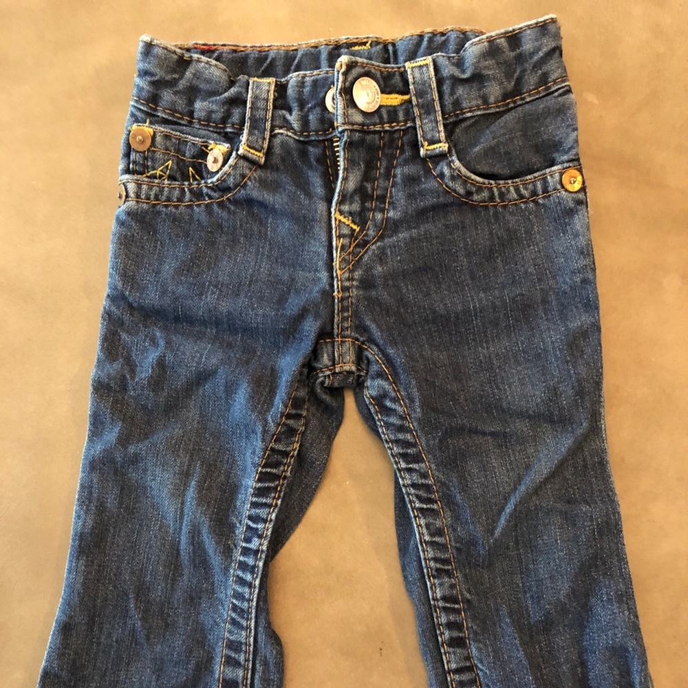 True religion baby Jean